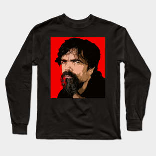 peter dinklage Long Sleeve T-Shirt